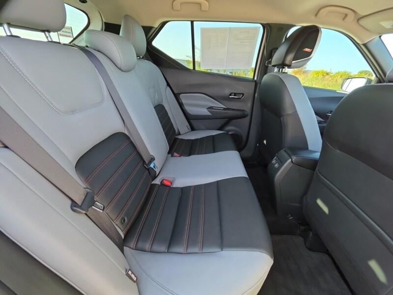 used 2021 Nissan Kicks car, priced at $18,600