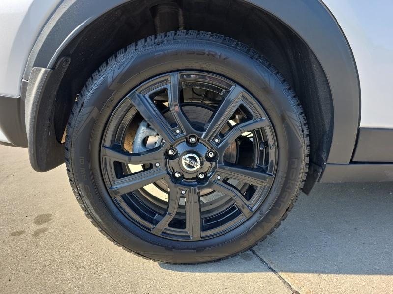 used 2021 Nissan Kicks car, priced at $18,600