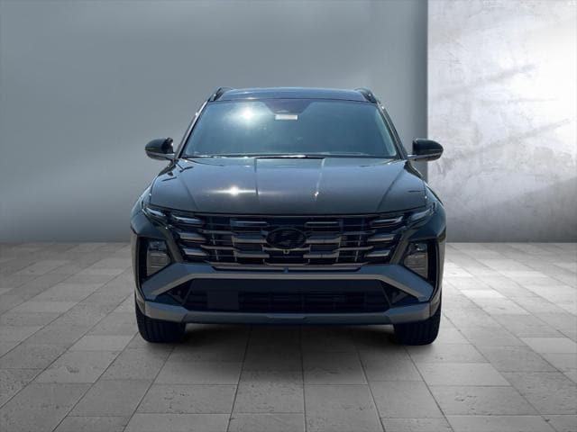 new 2025 Hyundai Tucson car, priced at $41,359