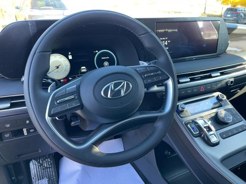 new 2025 Hyundai Palisade car, priced at $54,689