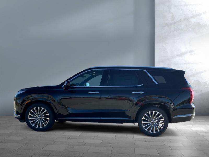 new 2025 Hyundai Palisade car, priced at $54,689