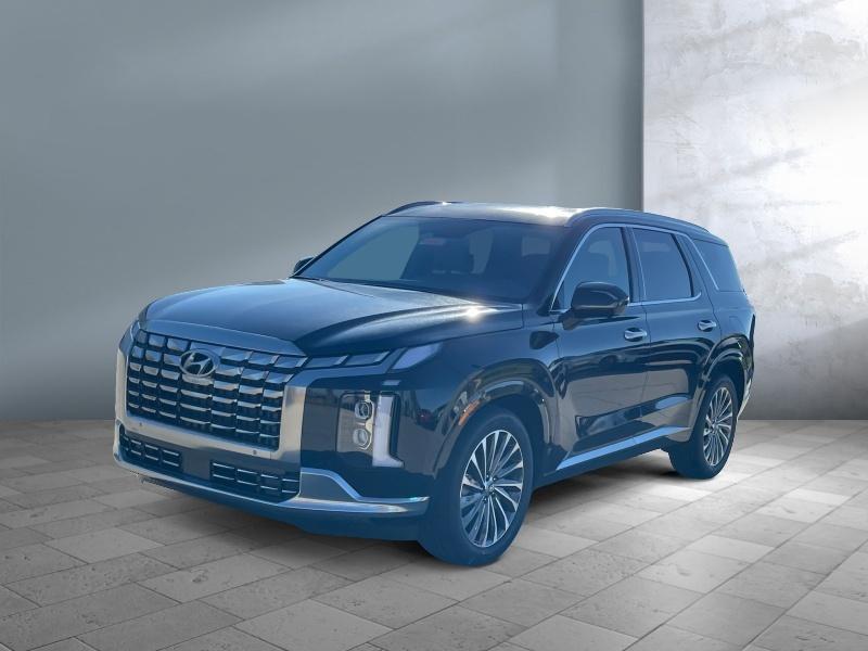 new 2025 Hyundai Palisade car, priced at $54,689