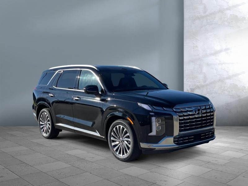 new 2025 Hyundai Palisade car, priced at $54,689