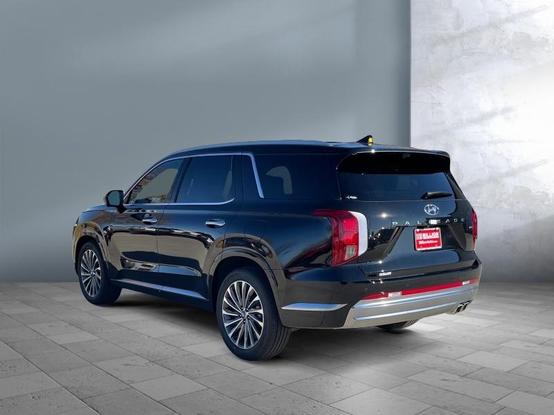 new 2025 Hyundai Palisade car, priced at $54,689