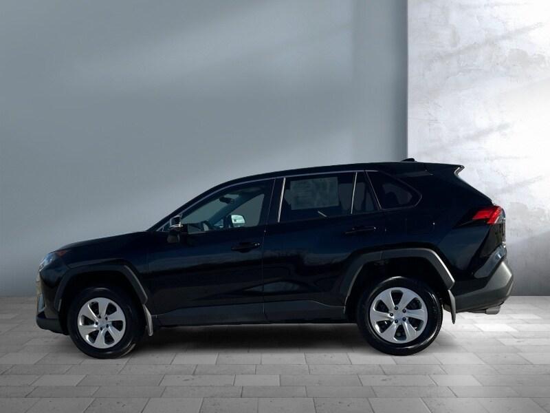 used 2022 Toyota RAV4 car, priced at $29,970