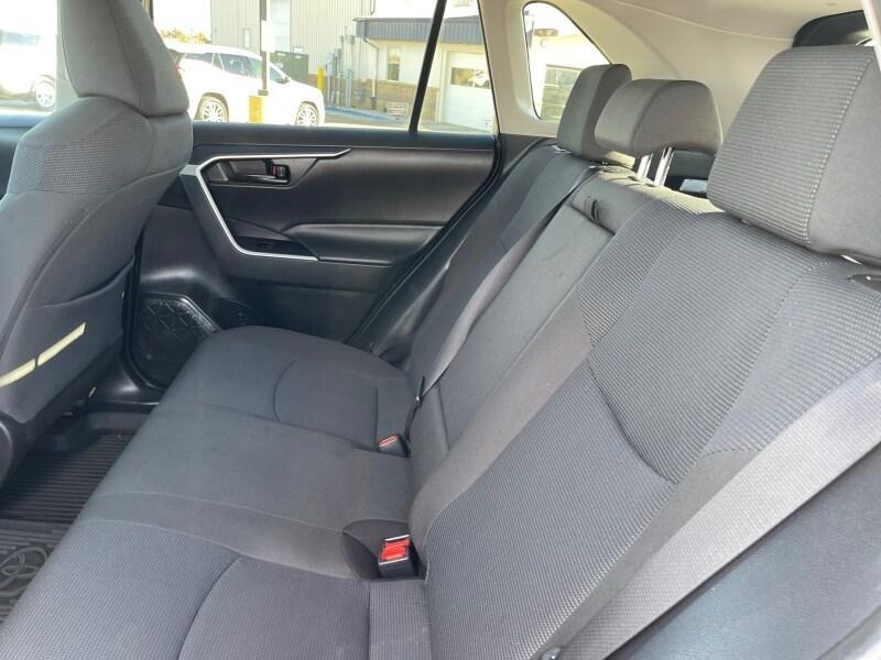 used 2022 Toyota RAV4 car, priced at $29,970