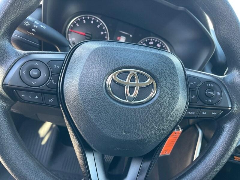 used 2022 Toyota RAV4 car, priced at $29,970