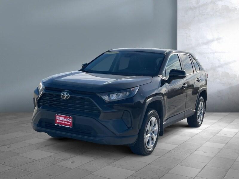 used 2022 Toyota RAV4 car, priced at $29,970