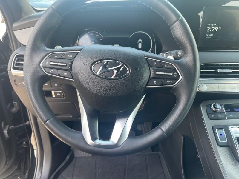 used 2022 Hyundai Palisade car, priced at $34,500