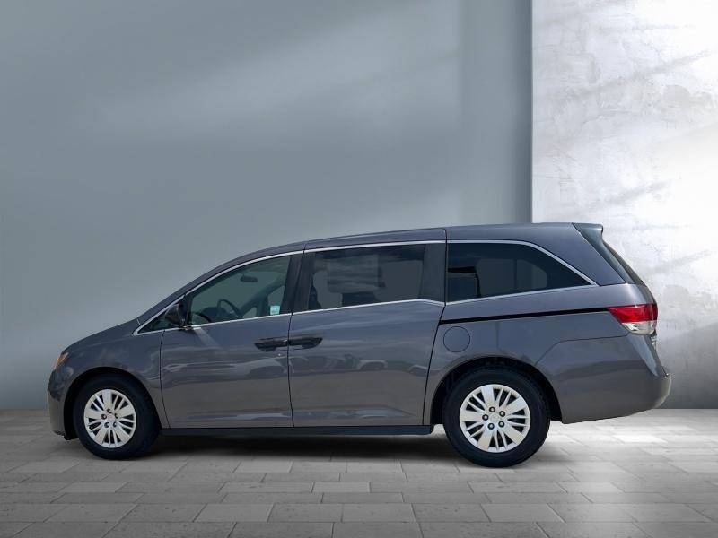 used 2015 Honda Odyssey car, priced at $15,970