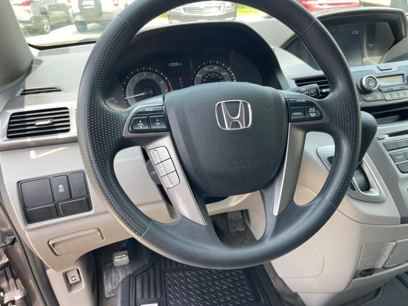 used 2015 Honda Odyssey car, priced at $15,970