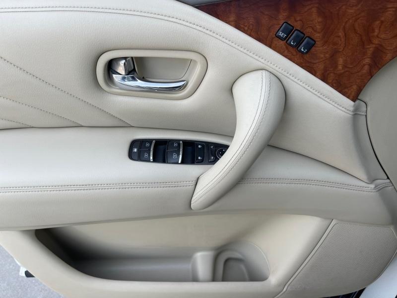 used 2015 INFINITI QX80 car, priced at $19,200