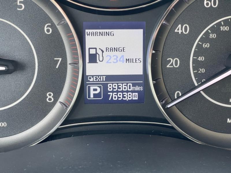 used 2015 INFINITI QX80 car, priced at $19,200