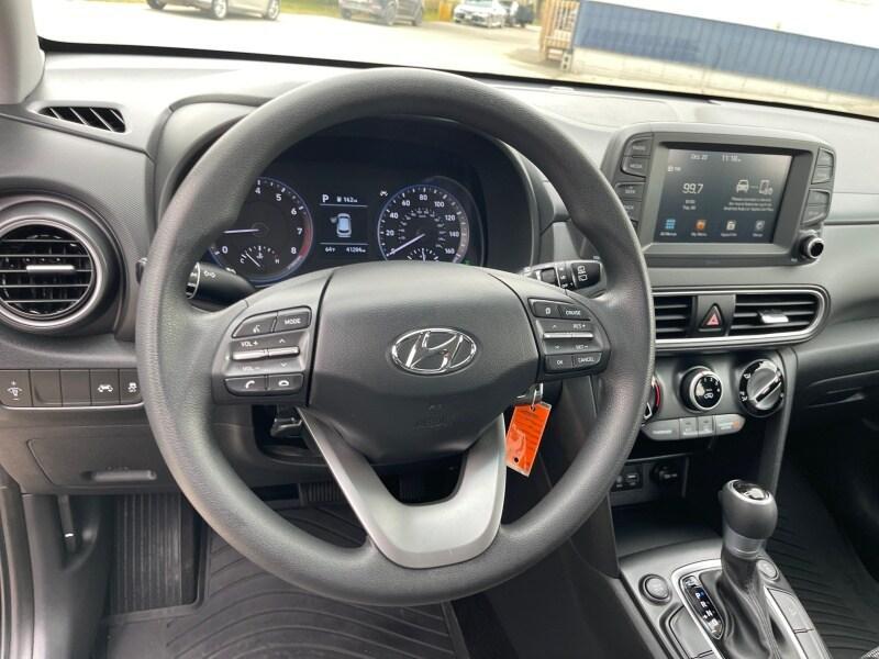 used 2020 Hyundai Kona car, priced at $17,970