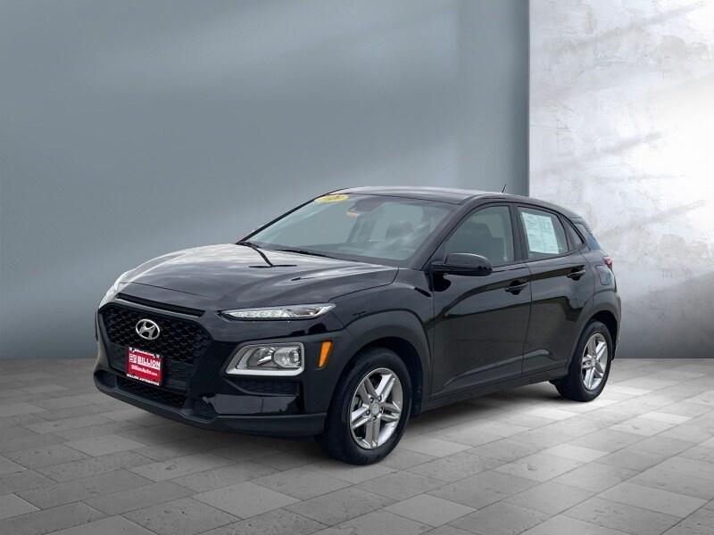 used 2020 Hyundai Kona car, priced at $17,970