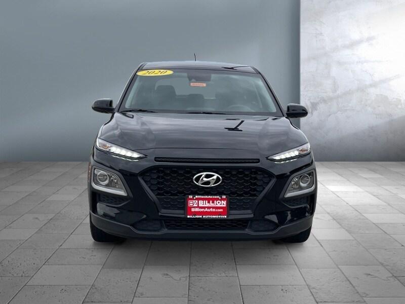 used 2020 Hyundai Kona car, priced at $17,970