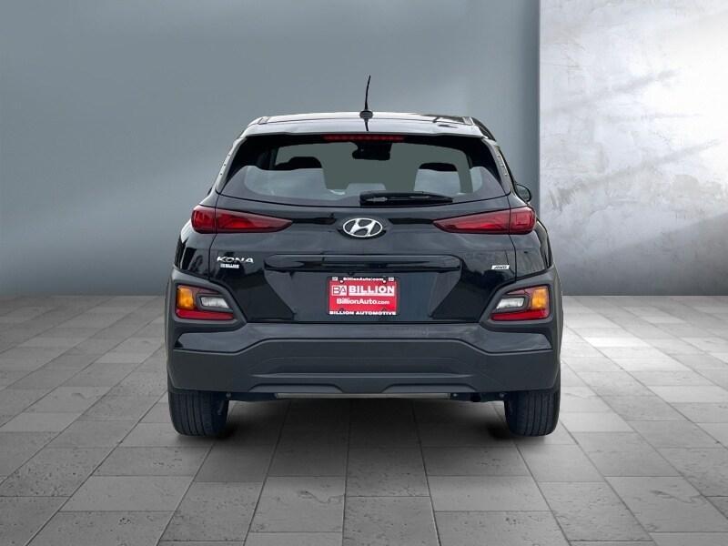 used 2020 Hyundai Kona car, priced at $17,970