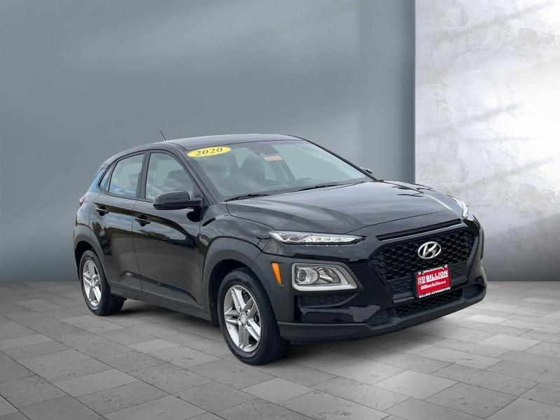 used 2020 Hyundai Kona car, priced at $17,970