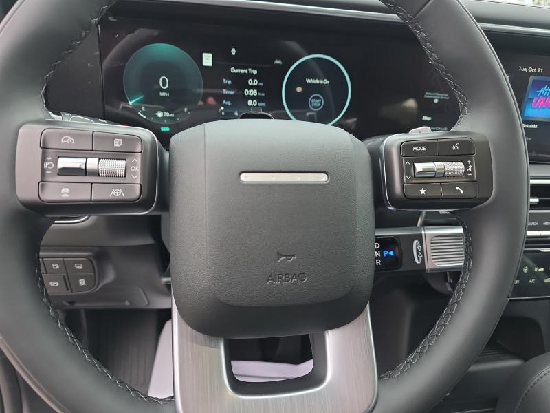 new 2026 Hyundai Palisade Hybrid car, priced at $60,524