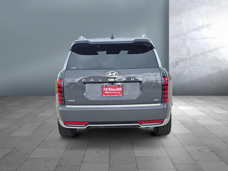 new 2026 Hyundai Palisade Hybrid car, priced at $60,524