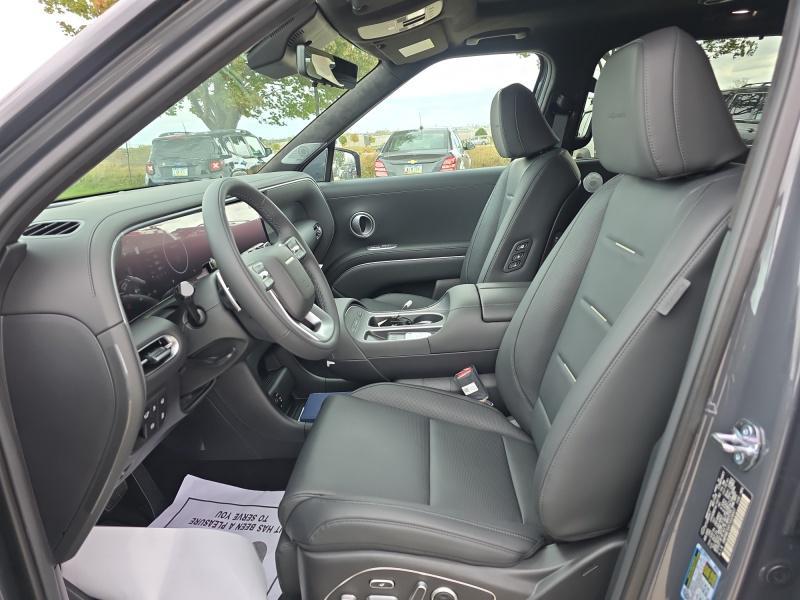 new 2026 Hyundai Palisade Hybrid car, priced at $60,524