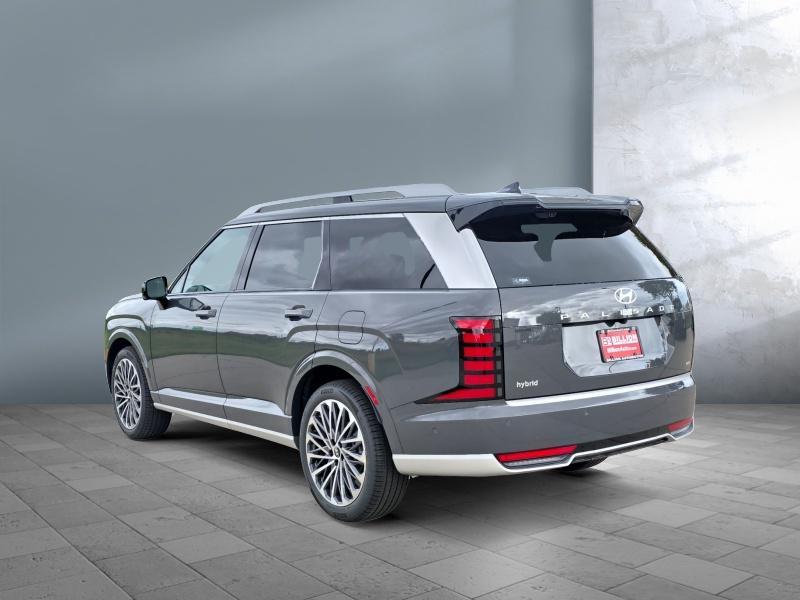 new 2026 Hyundai Palisade Hybrid car, priced at $60,524