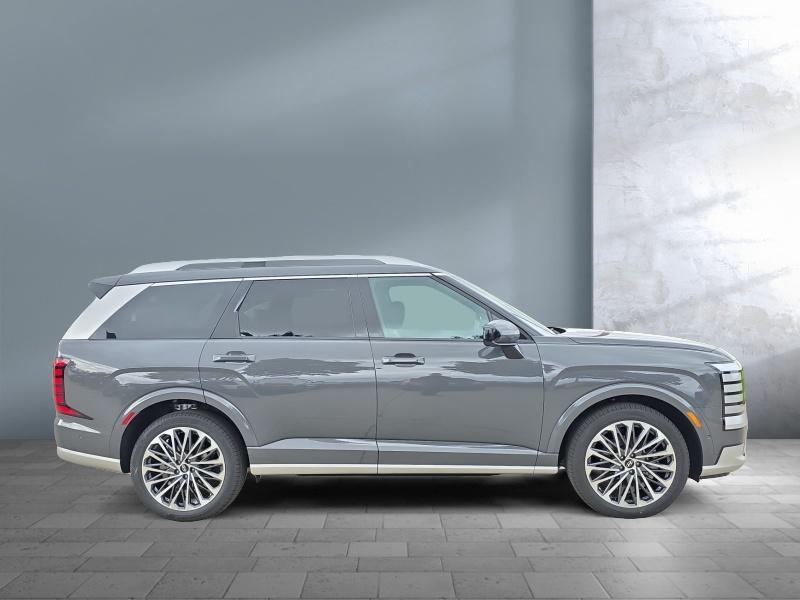 new 2026 Hyundai Palisade Hybrid car, priced at $60,524