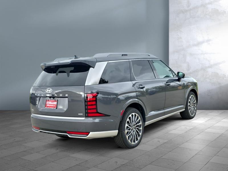 new 2026 Hyundai Palisade Hybrid car, priced at $60,524