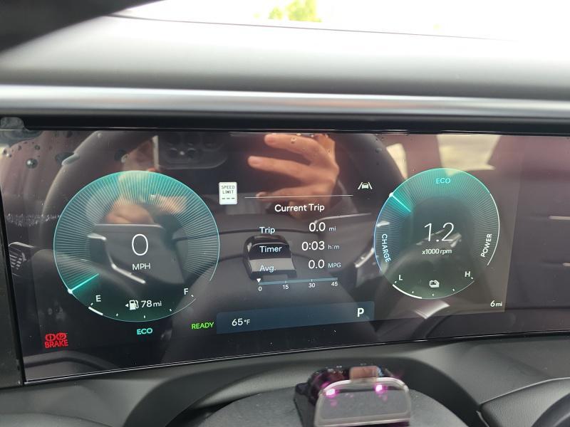 new 2026 Hyundai Palisade Hybrid car, priced at $60,524