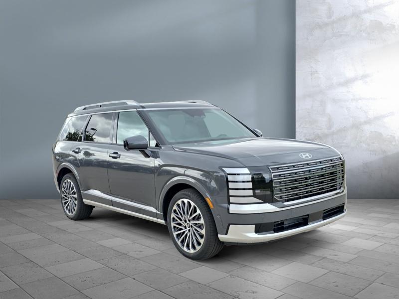 new 2026 Hyundai Palisade Hybrid car, priced at $60,524