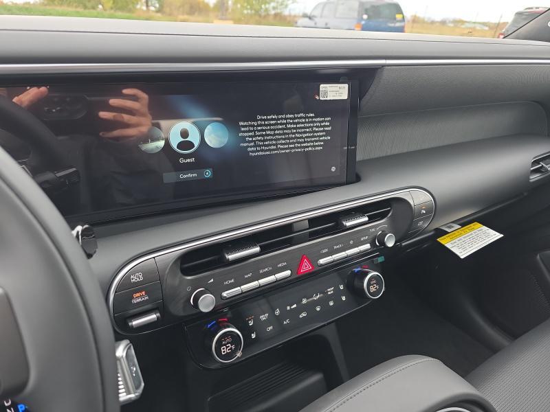 new 2026 Hyundai Palisade Hybrid car, priced at $60,524