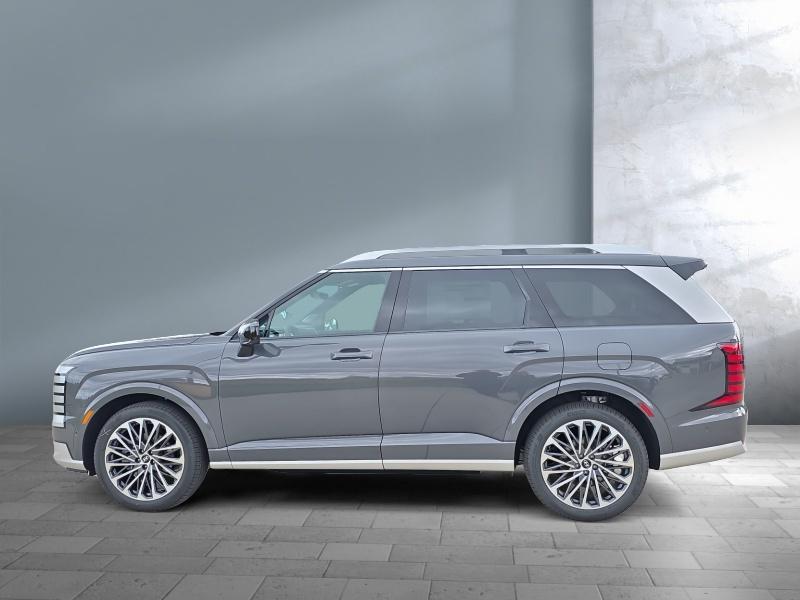new 2026 Hyundai Palisade Hybrid car, priced at $60,524