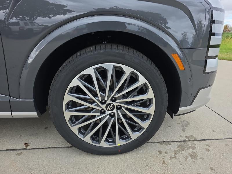 new 2026 Hyundai Palisade Hybrid car, priced at $60,524