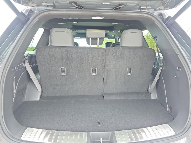 new 2026 Hyundai Palisade Hybrid car, priced at $60,524