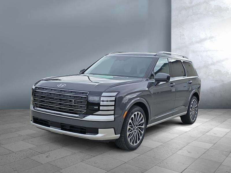 new 2026 Hyundai Palisade Hybrid car, priced at $60,524