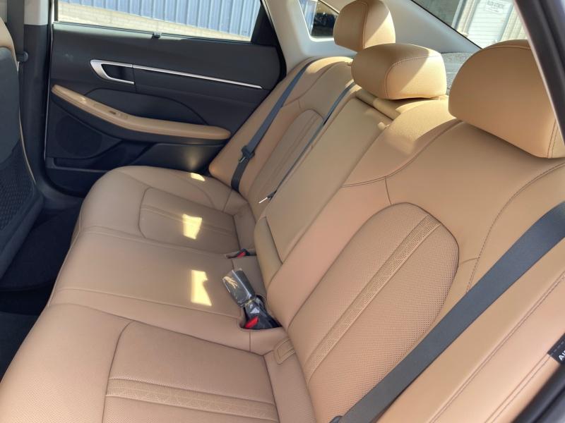 new 2025 Hyundai Sonata Hybrid car, priced at $40,359