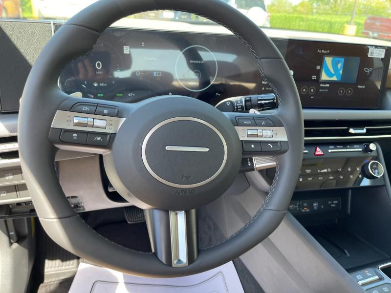 new 2025 Hyundai Sonata Hybrid car, priced at $38,359