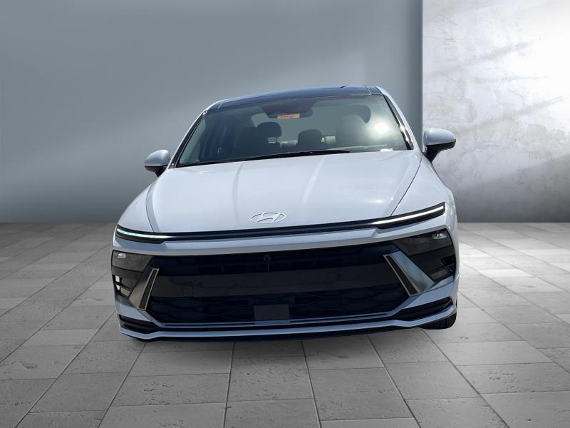 new 2025 Hyundai Sonata Hybrid car, priced at $38,359