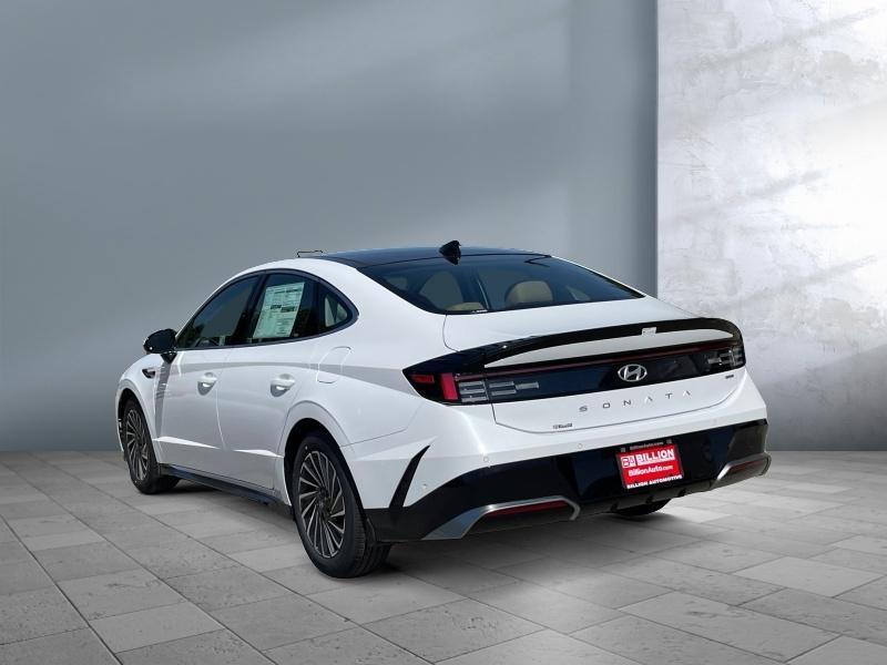 new 2025 Hyundai Sonata Hybrid car, priced at $40,359