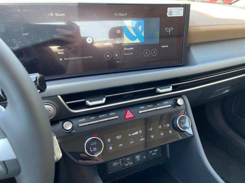 new 2025 Hyundai Sonata Hybrid car, priced at $40,359