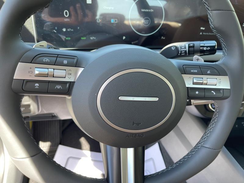 new 2025 Hyundai Sonata Hybrid car, priced at $40,359