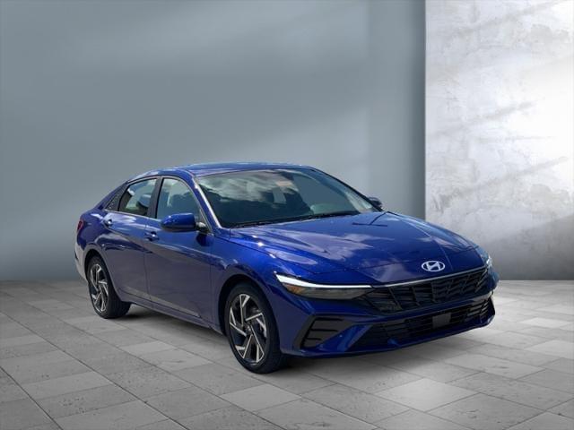 new 2024 Hyundai Elantra car, priced at $26,954