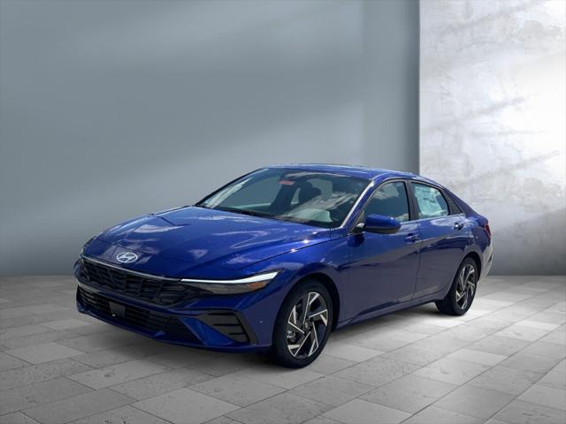 new 2024 Hyundai Elantra car, priced at $26,954