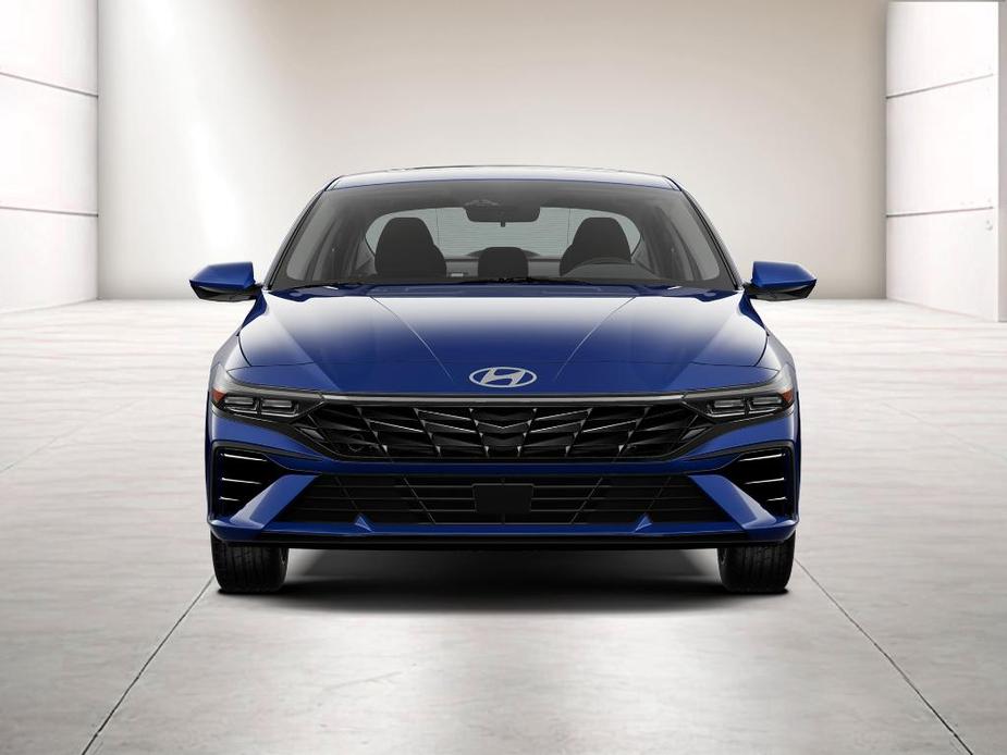 new 2024 Hyundai Elantra car, priced at $25,454
