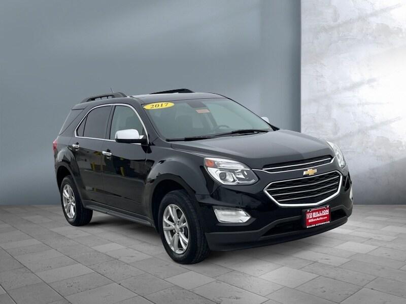 used 2017 Chevrolet Equinox car, priced at $9,970