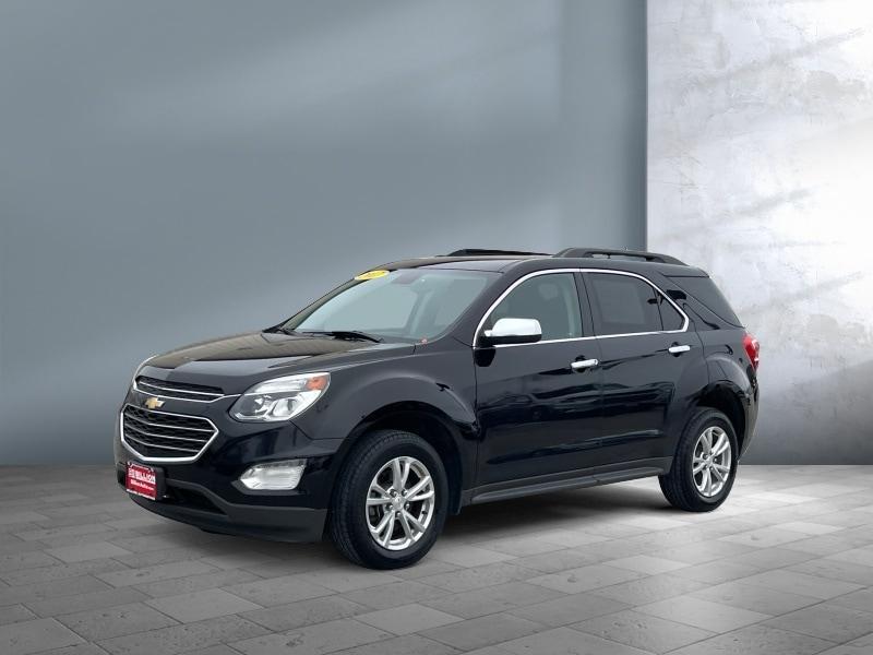 used 2017 Chevrolet Equinox car, priced at $9,950