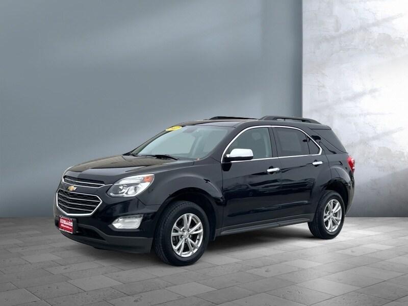 used 2017 Chevrolet Equinox car, priced at $9,970