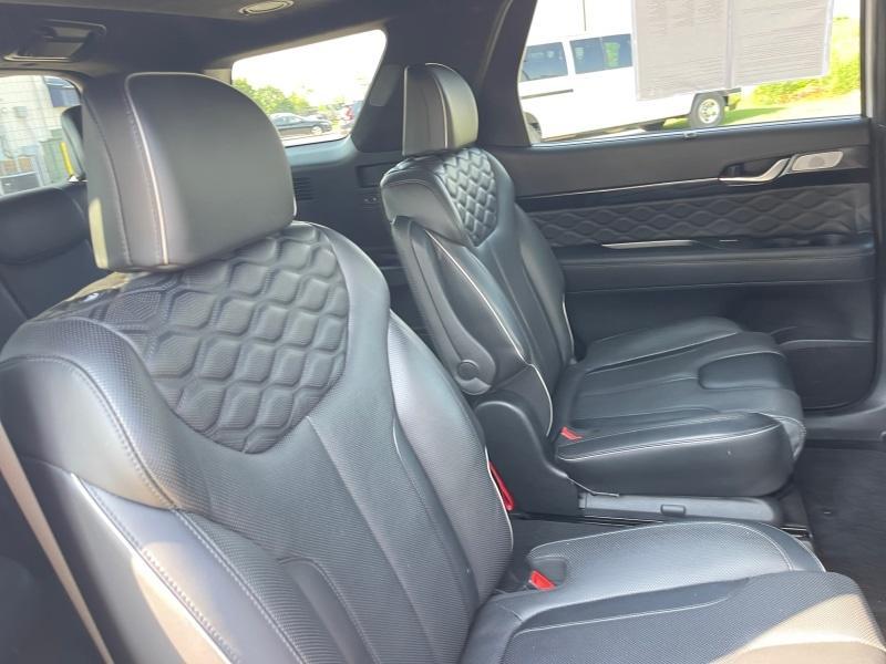 used 2021 Hyundai Palisade car, priced at $32,970