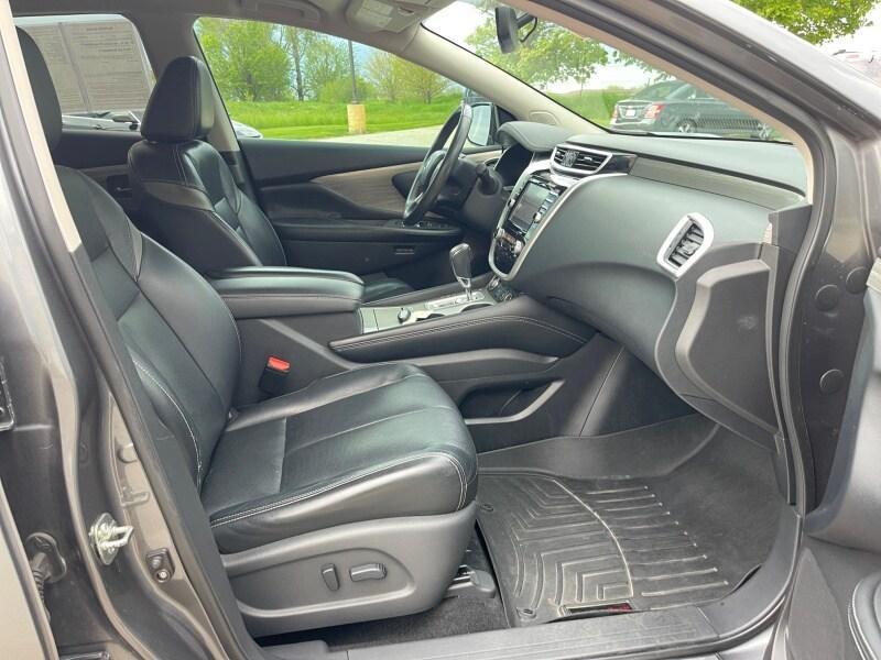 used 2015 Nissan Murano car, priced at $13,970