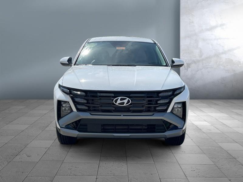 new 2025 Hyundai Tucson car, priced at $33,319